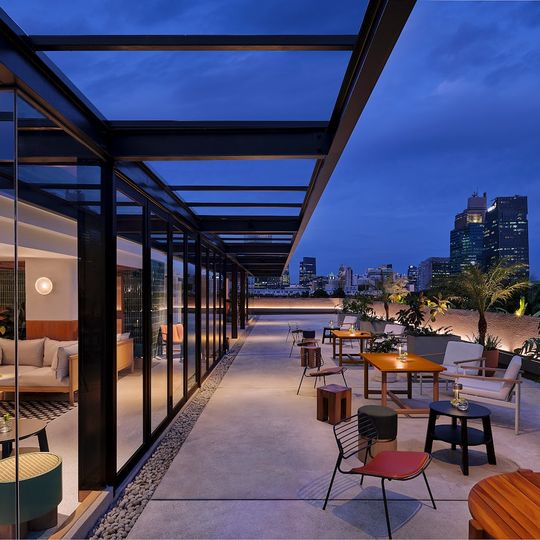 Halte Underpass Kuningan