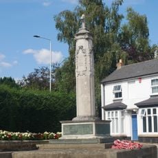 Oadby War Memorial