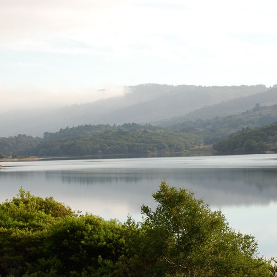 Crystal Springs Reservoir