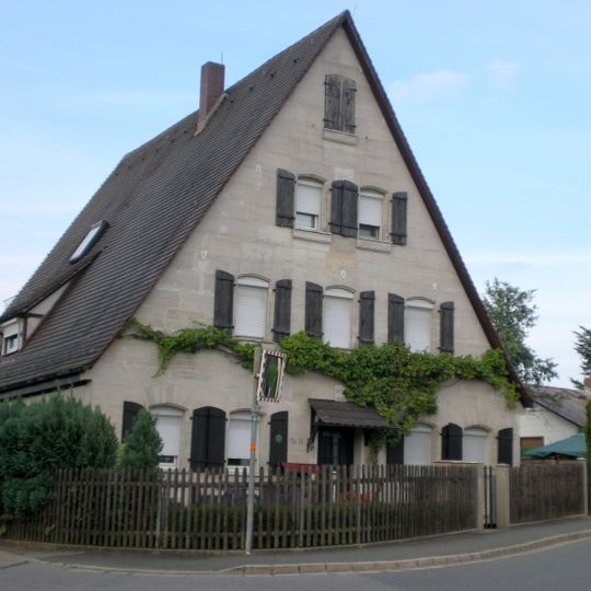 Ehemaliges Wohnstallhaus in Altdorf bei Nürnberg