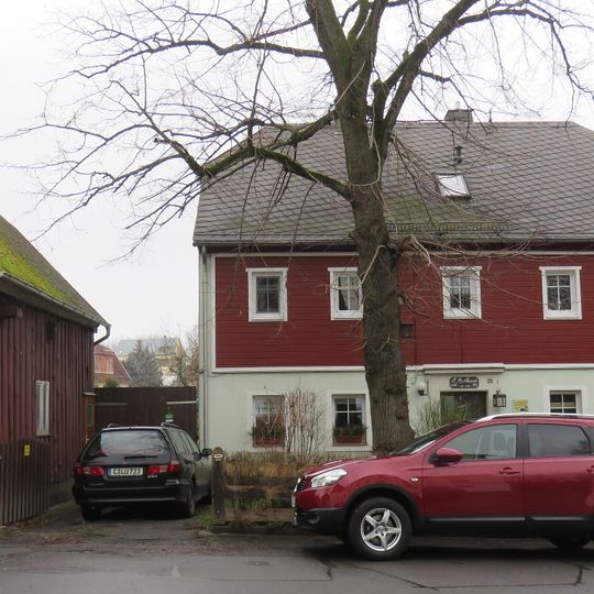 Sandstraße 121 Chemnitz-Borna/Heinersdorf