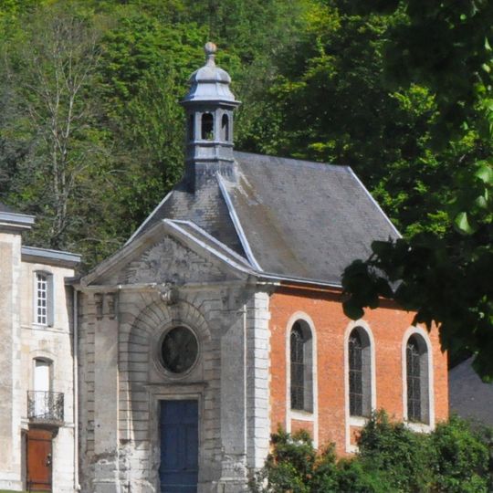 Chapelle du château d'Esneval