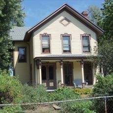 George B. Swan House