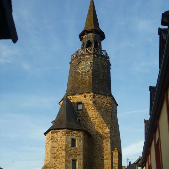Tour de l'Horloge