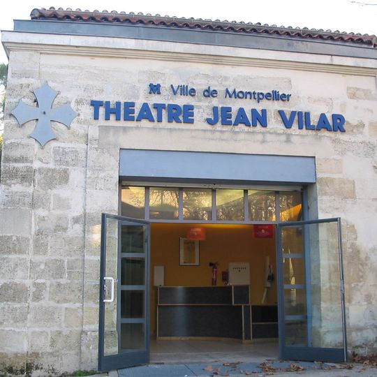 Théâtre Jean Vilar