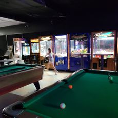 Olympia Lanes
