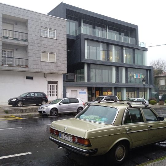 Biblioteca Pública Municipal de A Cañiza