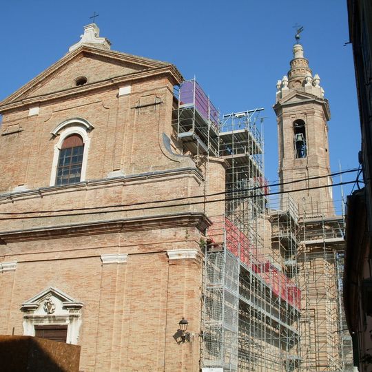 Santuario di Santa Maria Goretti