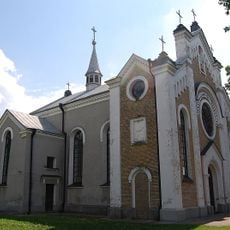 Zespół kościoła Wniebowzięcia NMP