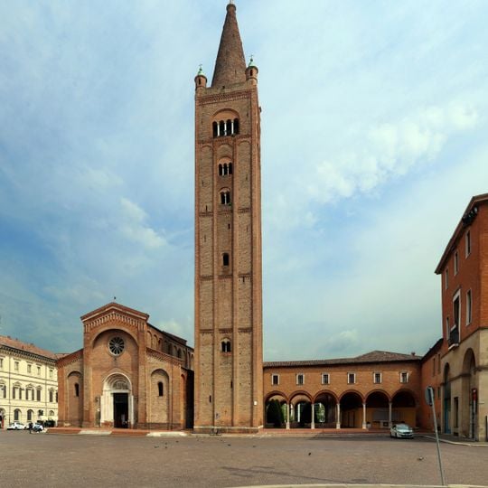 San Mercuriale abbey