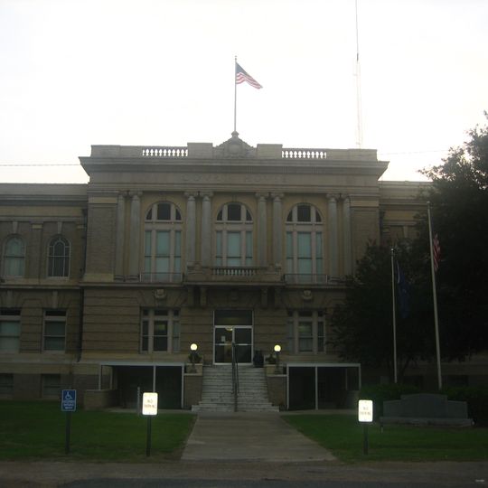 Allen Parish Courthouse