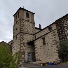Église Saint-Barthélemy d'Ally