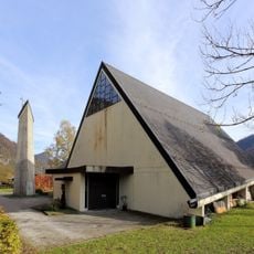 Pfarrkirche Ebensee-Roith