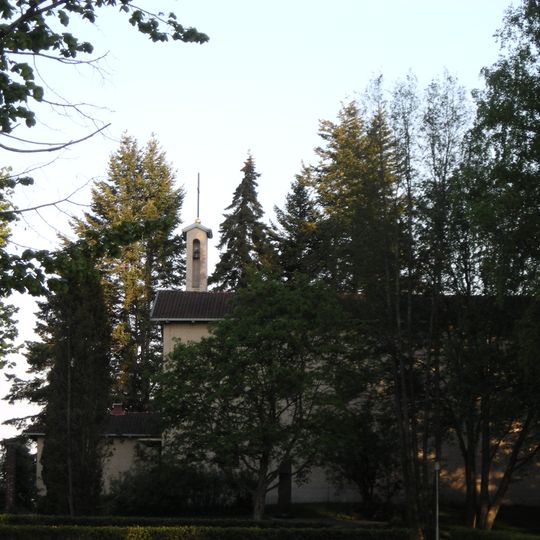 Église de Kytäjä