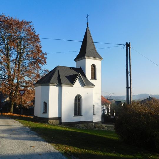 Kaple Narození Panny Marie v Kochánově