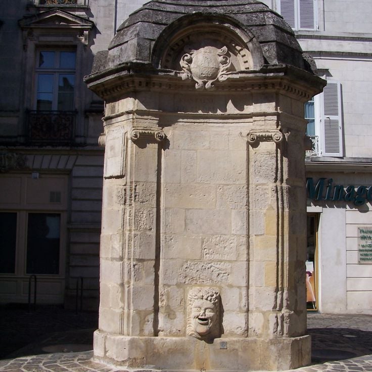 Fontaine des Pilori