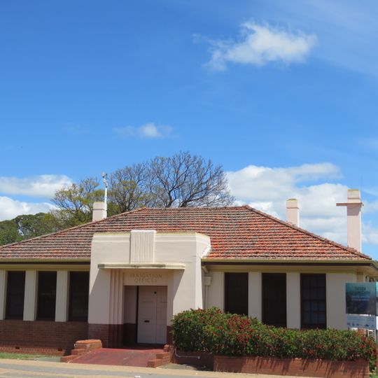 Former Irrigation Office, Waroona