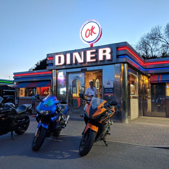 OK Diner
