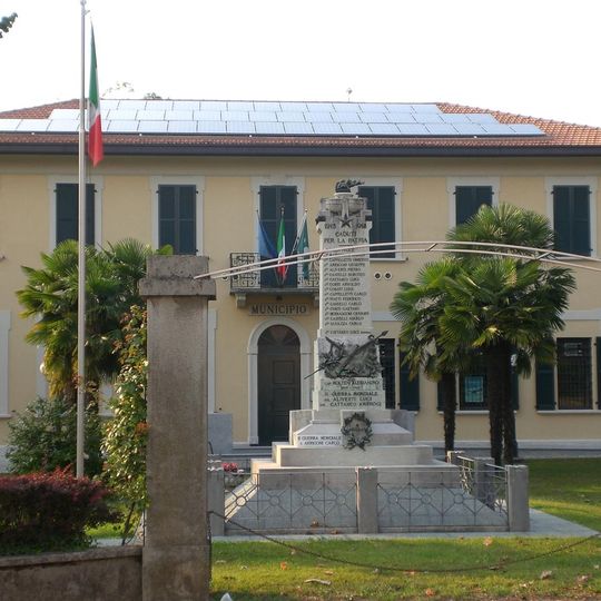 Palazzo comunale