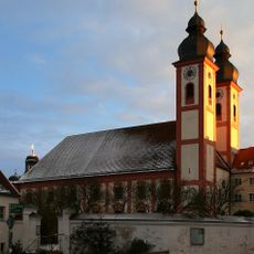 Sankt Maria (Au am Inn)