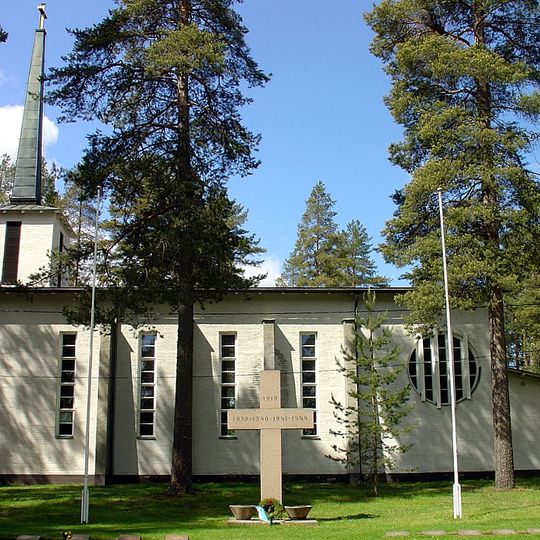 Église de Säyneinen