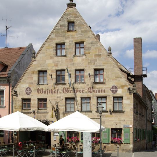 Gasthof Grüner Baum