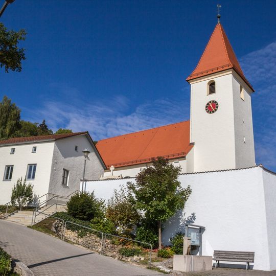 Bodendenkmal in Titting, #D-1-6933-0016