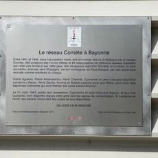 Le réseau Comète à Bayonne