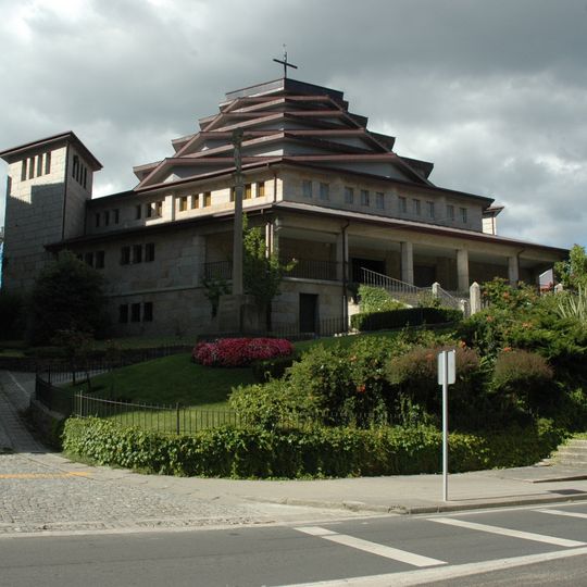 Parroquia de San Ginés de Padriñán