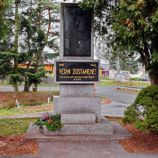 World War I memorial
