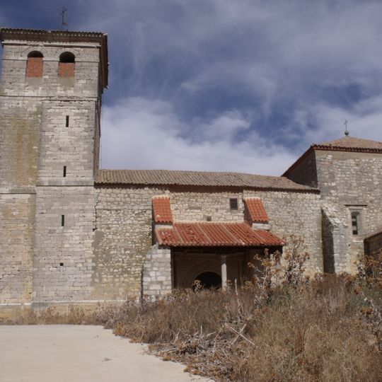 Church of Saint Stephen, Fuentesecas