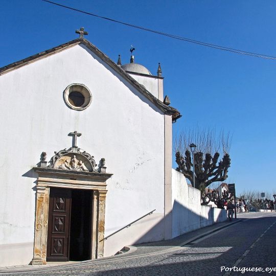 Igreja Paroquial de Penacova