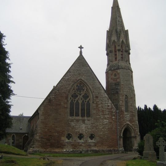 Avoch, Braehead, Avoch Parish Church, Churchyard