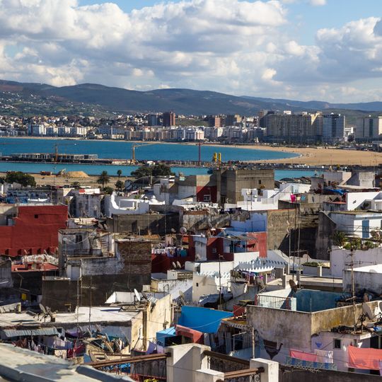 Tangeri-Tetouan-Al Hoceima