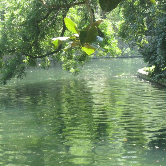 San Antonio River