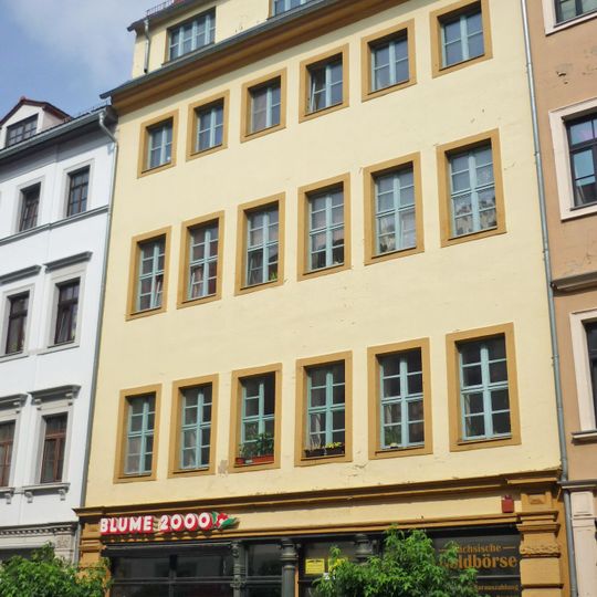 Wohnhaus Erbische Straße 22