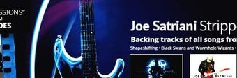 Joe Satriani Profile Cover
