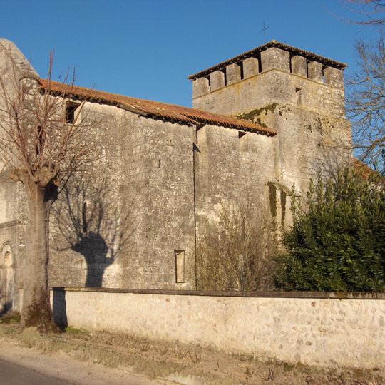 Église Notre-Dame de Voulgézac