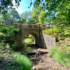 Sailergrabenbrücke bei der Dianawiese