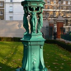 Wallace Fountain