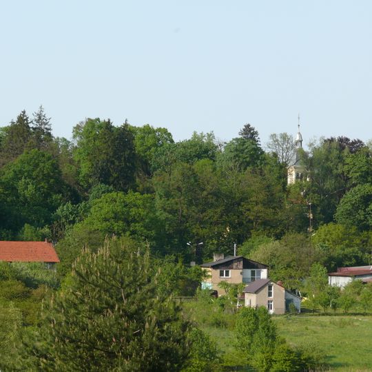 Palace in Siemianice, Lower Silesian Voivodeship