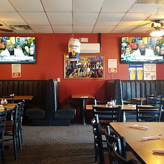 Rancho Grande Cantina