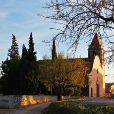 Església de Sant Pere Molanta
