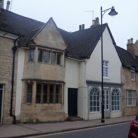 35 And 36, St Peter's Street