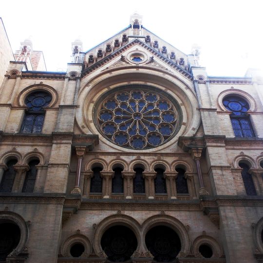 Eldridge Street Synagogue
