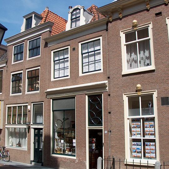 Grote Oost 39, Hoorn