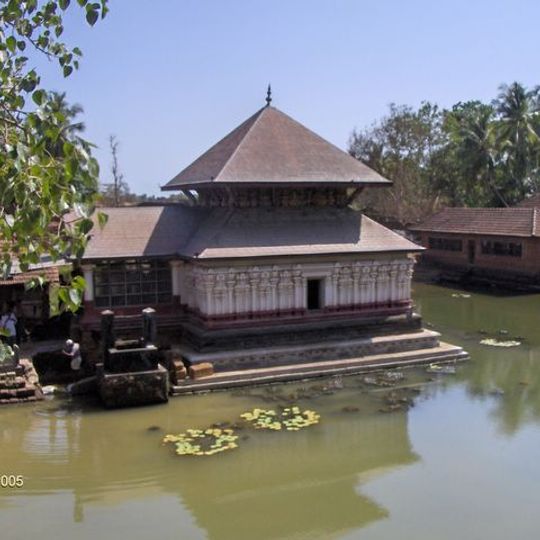 Ananthapura Lake Temple