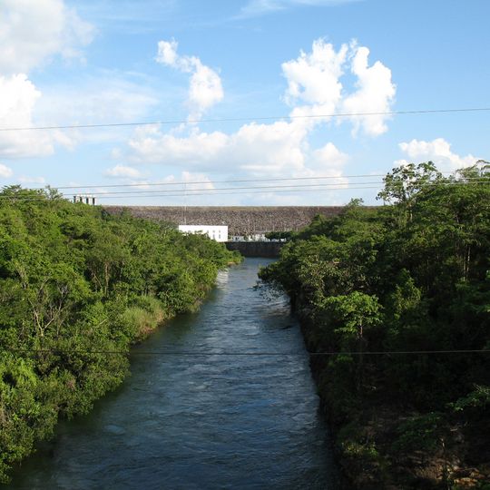 Sirindhorn Dam