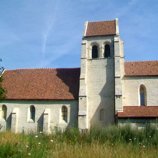 Église Saint-Georges d'Uny-Saint-Georges