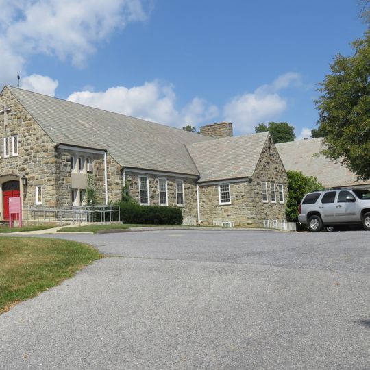 St. John's Episcopal Church